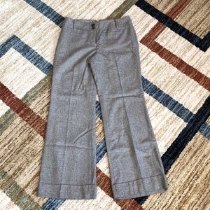 Ann Taylor Loft Tweed Dress Pants